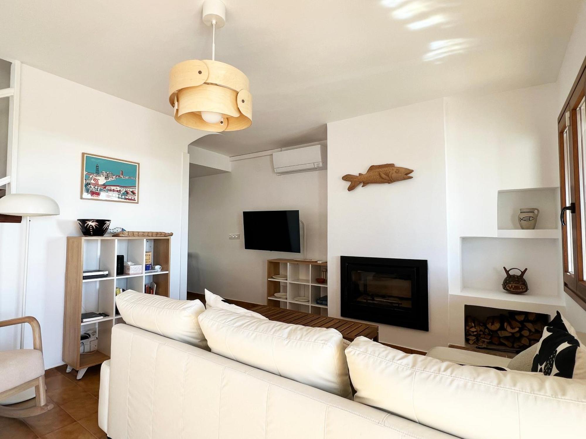 Espectacular Sunny House In The Beach Cunit Exterior foto